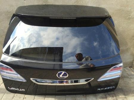 Крышка багажника для Lexus RX Ровно