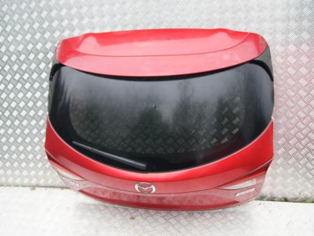 Крышка багажника для Mazda 3 BM (2013-...) (III) Ровно