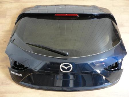 Крышка багажника для Mazda 3 BM (2013-...) (III) Ровно