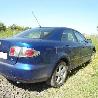 Крышка багажника для Mazda 6 GG/GY (2002-2008) Ровно