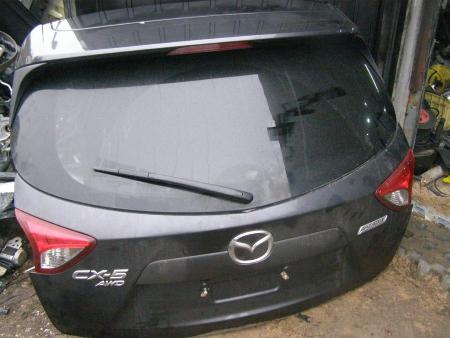 Крышка багажника для Mazda CX-5 KE (12-17) Ровно