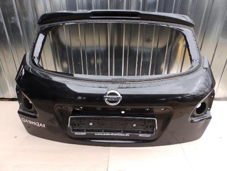 Крышка багажника для Nissan Qashqai (07-14) Ровно