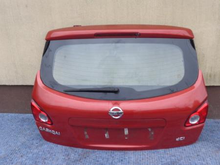 Крышка багажника для Nissan Qashqai (07-14) Ровно