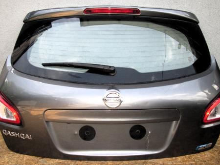 Крышка багажника для Nissan Qashqai (07-14) Ровно