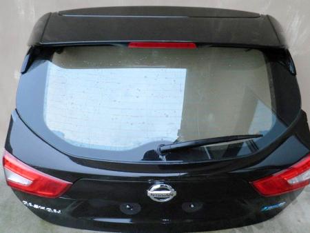 Крышка багажника для Nissan Qashqai (07-14) Ровно