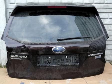 Крышка багажника для Subaru Forester (2013-) Ровно