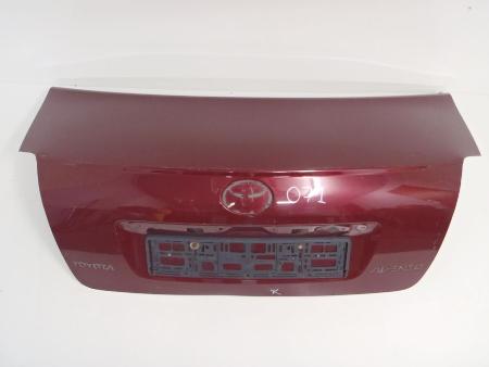Крышка багажника для Toyota Avensis (все года выпуска) Ровно