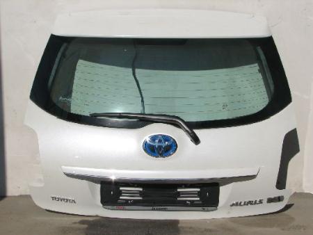 Крышка багажника для Toyota Auris E150 (10.2006-11.2012) Ровно