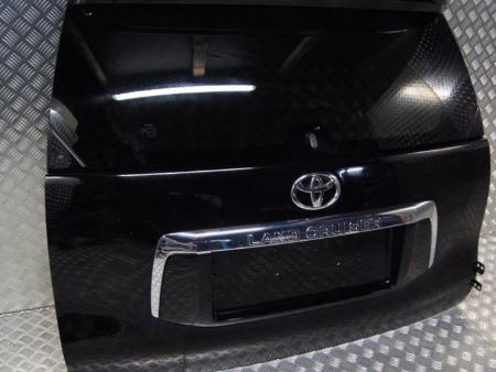 Крышка багажника для Toyota Land Cruiser Prado Ровно