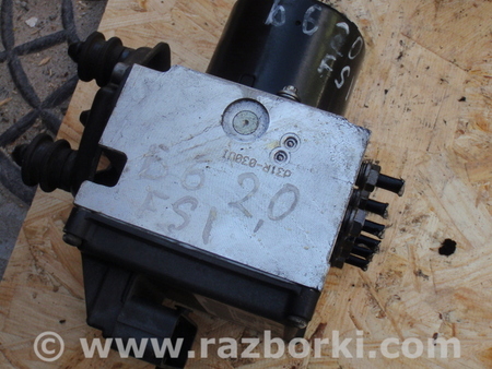 Блок ABS для Volkswagen Passat B6 (03.2005-12.2010) Львов 3C0614095M