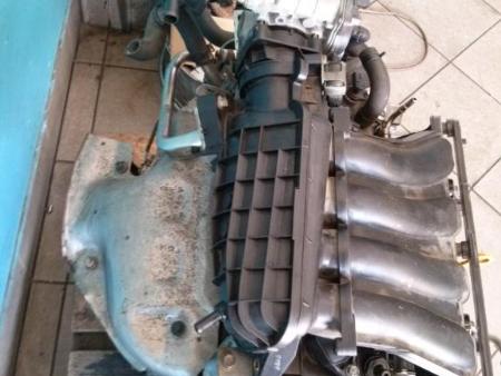 Двигатель для Nissan Qashqai (07-14) Ровно