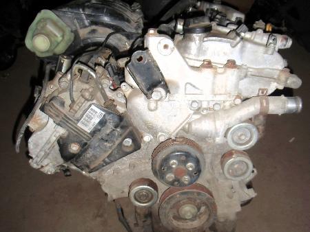 Двигатель для Toyota Camry 40 XV40 (01.2006-07.2011) Ровно