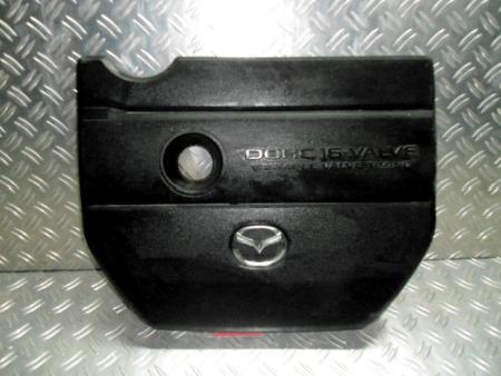 Декоративная крышка мотора для Mazda 6 GG/GY (2002-2008) Ровно