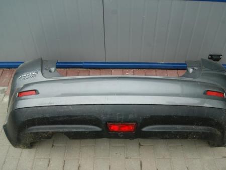 Бампер задний для Nissan Juke (10-19) Ровно