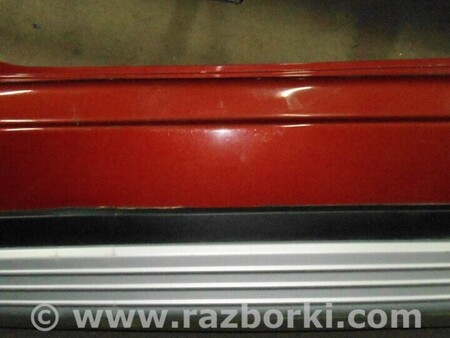Бампер задний для Suzuki SX4 Ровно