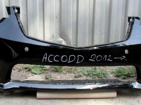 Бампер передний для Honda Accord (все модели) Ровно
