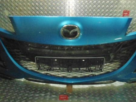 Бампер передний для Mazda 3 BL (2009-2013) (II) Ровно