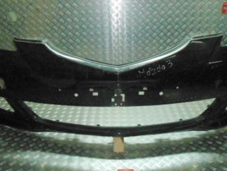Бампер передний для Mazda 3 BK (2003-2009) (I) Ровно