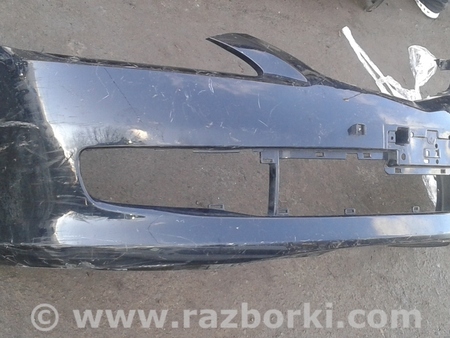 Бампер передний для Mazda 6 GH (2008-...) Ровно