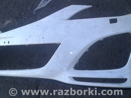 Бампер передний для Mazda 6 GH (2008-...) Ровно