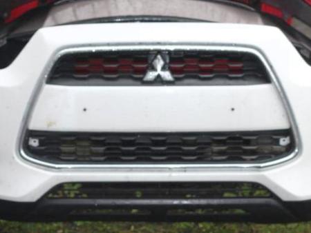 Бампер передний для Mitsubishi ASX Ровно