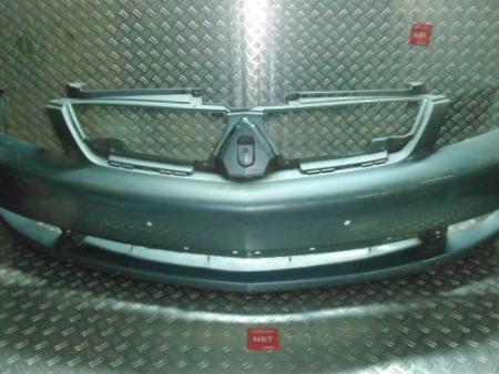 Бампер передний для Mitsubishi Lancer IX 9 (03-07) Ровно