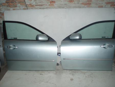 Зеркала боковые (правое, левое) для Mazda 6 GG/GY (2002-2008) Ровно