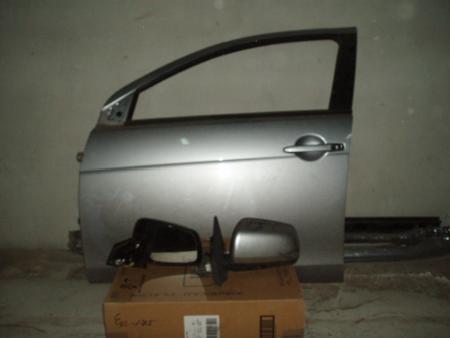 Зеркала боковые (правое, левое) для Mitsubishi Lancer X 10 (08-17) Ровно