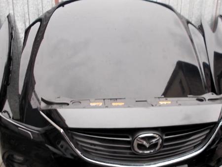 Капот для Mazda 6 GJ (2012-...) Ровно