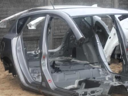 Задняя правая четверть для Mazda 3 BL (2009-2013) (II) Ровно