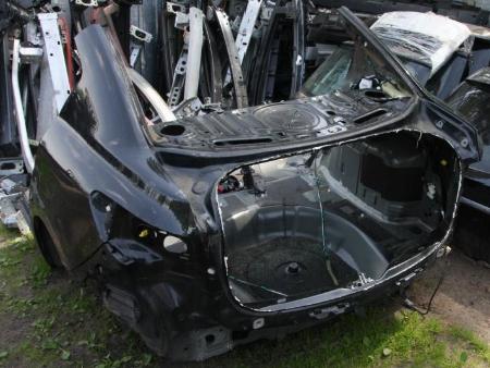Задняя левая четверть для Mazda 3 BL (2009-2013) (II) Ровно