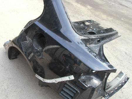 Задняя левая четверть для Mitsubishi Lancer X 10 (08-17) Ровно