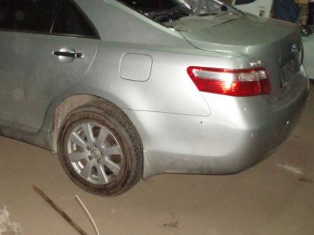 Задняя правая четверть для Toyota Camry 40 XV40 (01.2006-07.2011) Ровно