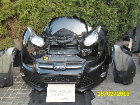 Крыло переднее правое для Ford Focus (все модели) Ровно