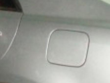 Лючок топливного бака для Toyota Camry 40 XV40 (01.2006-07.2011) Ровно