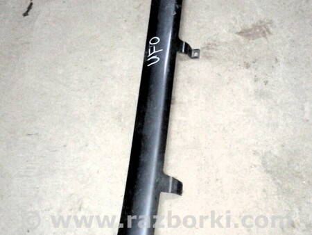 Накладки порогов для Honda Civic 8 FK,FN1,FN2 UFO (09.2005 - 06.2012) Ровно