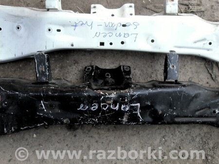 Передняя панель (Телевизор) для Mitsubishi Lancer X 10 (08-17) Ровно