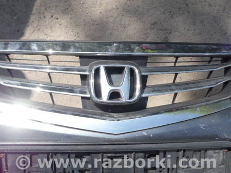 Решетка бампера для Honda Accord (все модели) Ровно