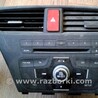 Магнитола CD+MP3 для Honda Civic 8 FK,FN1,FN2 UFO (09.2005 - 06.2012) Ровно