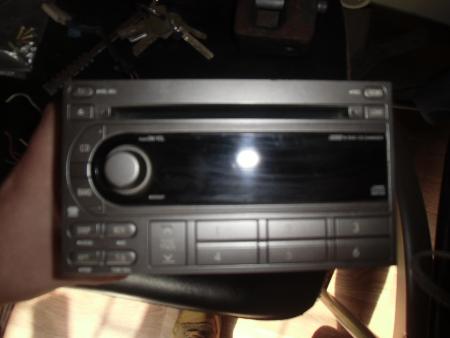 Магнитола CD+MP3 для Subaru Forester (2013-) Ровно