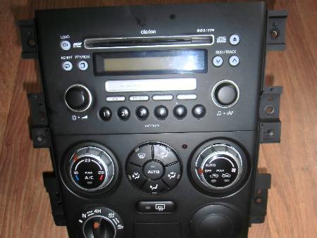 Магнитола CD+MP3 для Suzuki Grand Vitara Ровно