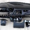 Комплект Руль+Airbag, Airbag пассажира, Торпеда, Два пиропатрона в сидения. Citroen C5