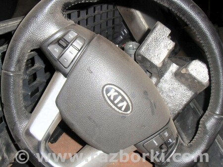Комплект Руль+Airbag, Airbag пассажира, Торпеда, Два пиропатрона в сидения. для KIA Sorento Ровно