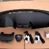 Комплект Руль+Airbag, Airbag пассажира, Торпеда, Два пиропатрона в сидения. Toyota RAV-4