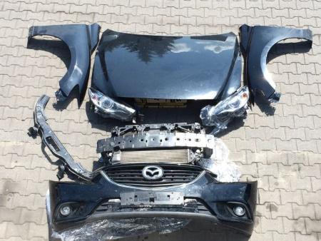 Радиатор основной для Mazda 6 GJ (2012-...) Ровно