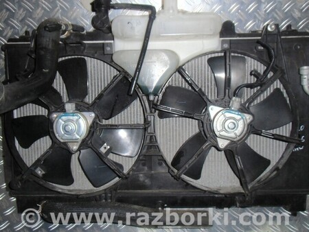 Радиатор основной для Mazda 6 GH (2008-...) Ровно