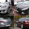 Омыватель фары для Mazda 6 GH (2008-...) Ровно