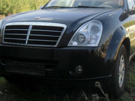 Фара передняя левая для SsangYong Rexton Ровно