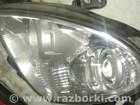 Фара передняя левая для SsangYong Rexton Ровно