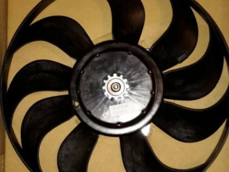 Вентилятор радиатора для Skoda Octavia Харьков  954123U6 